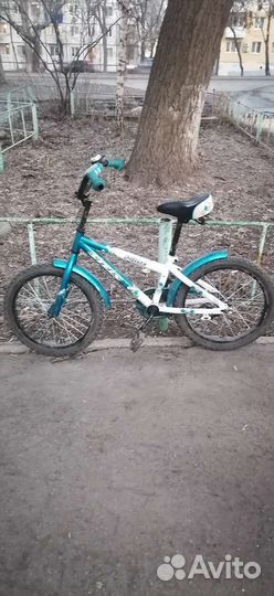 Велосипед бу подростковый