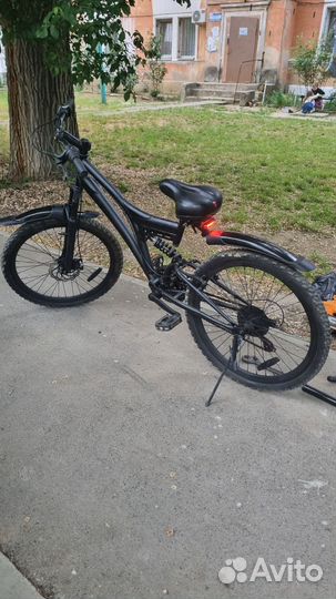 Велосипед горный