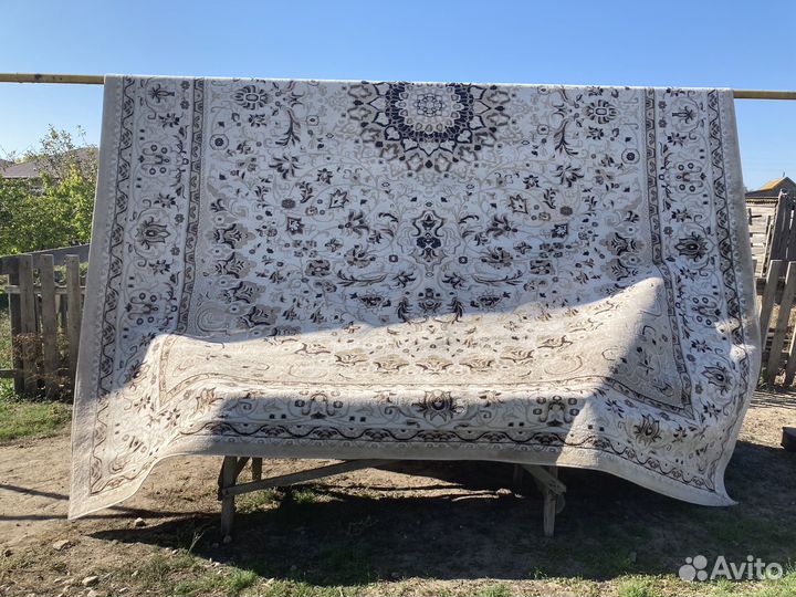 Ковер большой размер новый