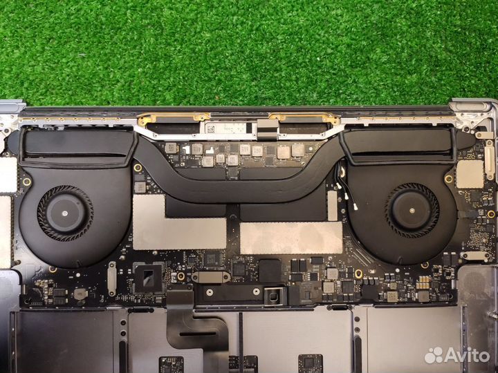 Система охлаждения Pro 15” 2016 A1707 tachbar