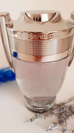 Invictus Paco Rabanne Оригинал тестер