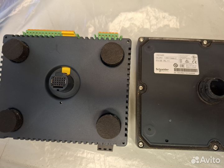 Панельный контроллер SE hmisac+hmis85