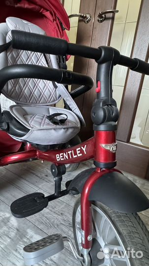 Трехколёсный велосипед Bentley