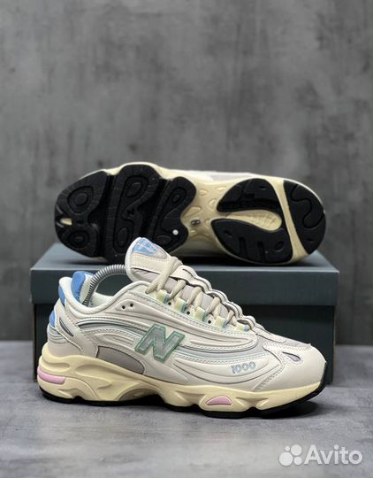 Кроссовки NEW balance