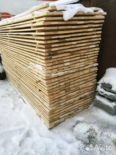 Пиломатериалы