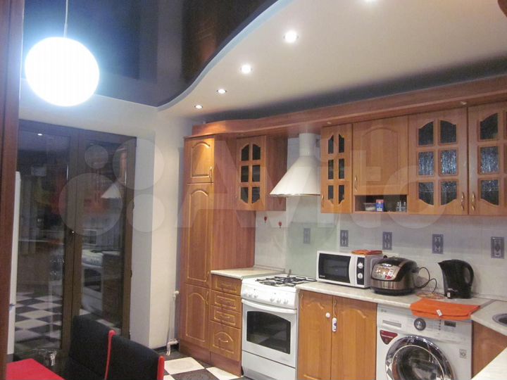 3-к. квартира, 70 м², 7/10 эт.