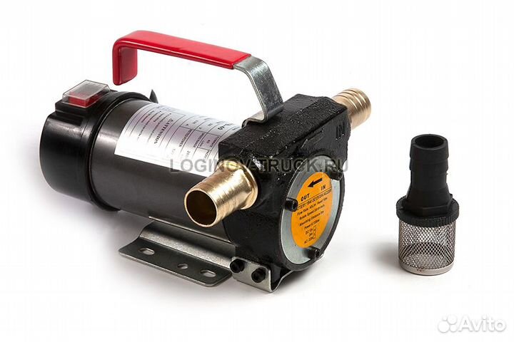 Насос для перекачки жидкости -12в (без Счетчика)