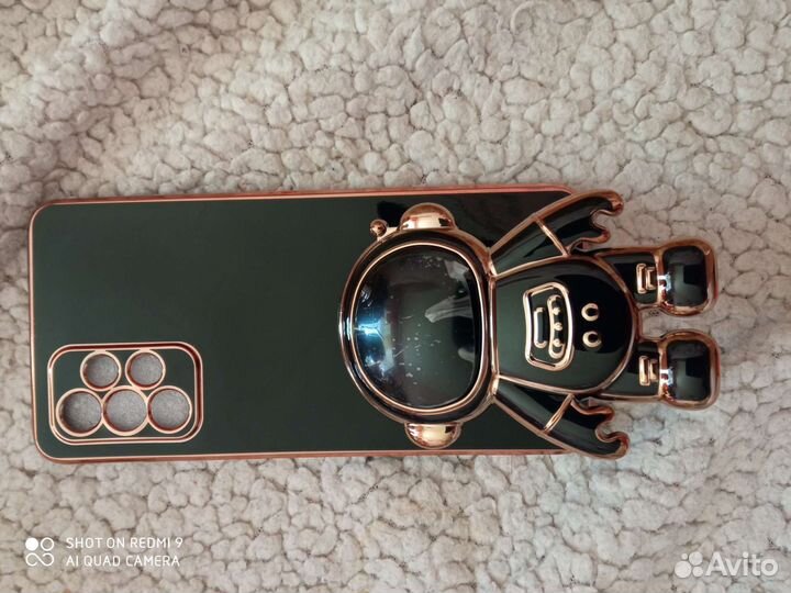 Чехол на телефон samsung а 52