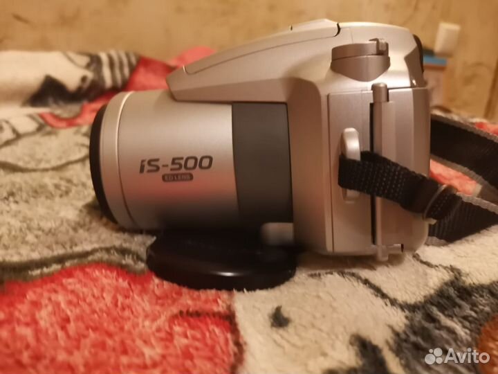 Продам фотоаппарат olumpus