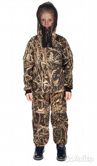 Антимоскитный костюм детский