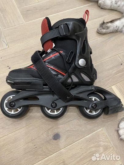 Ролики rollerblade детские оригинал