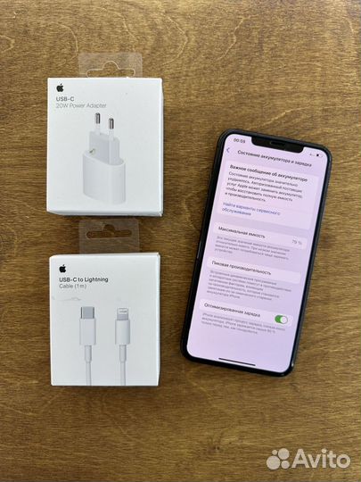 iPhone 11 Pro Max, 64 ГБ