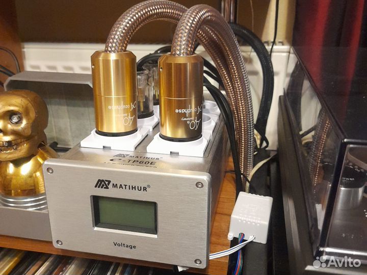 Сетевой силовой кабель Accuphase. 1,5м