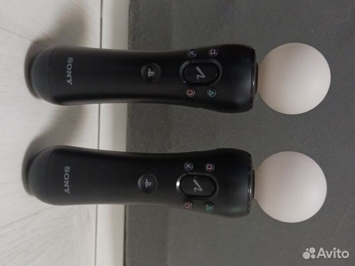 Playstation move ps4