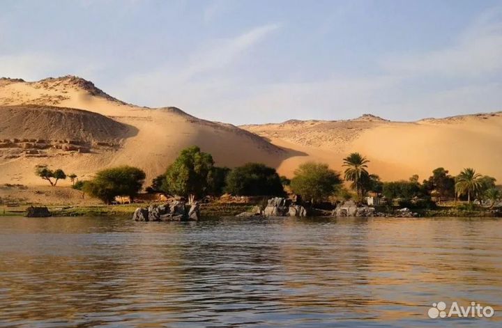 Тур путевка Египет на 6 н