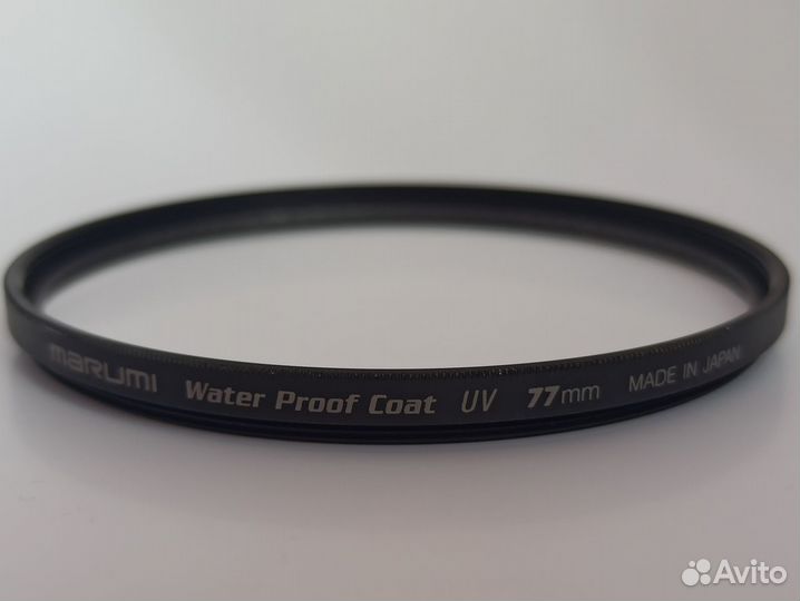 Фильтры для объектива