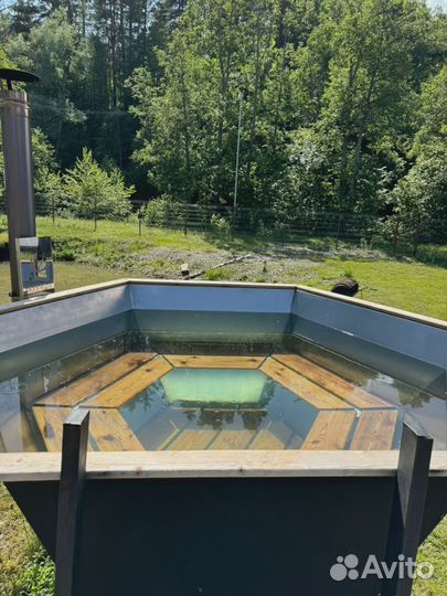 Банный чан от производителя