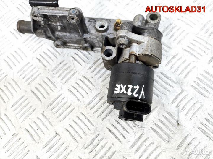 Клапан EGR Opel Omega B 2.2 Y22XE 90411976 Бензин