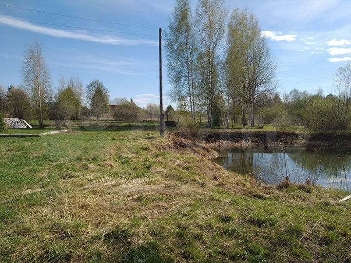 Участок 10 сот. (ИЖС)