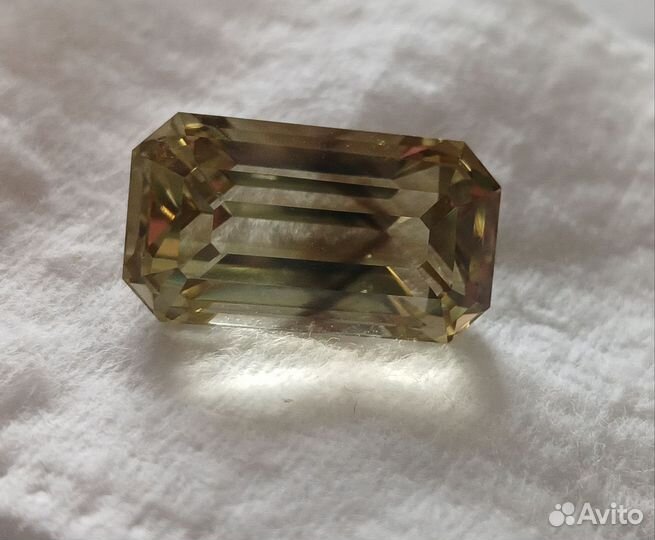 Цитрин 16.6 карат