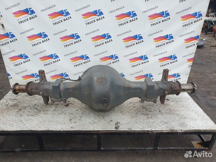 7420836877 Корпус заднего моста Renault T