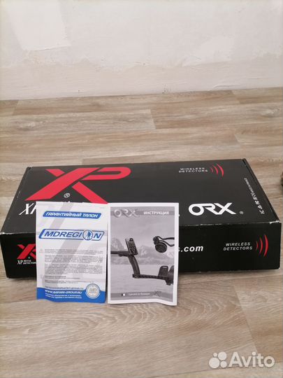 Металлоискатель XP ORX x35 28см