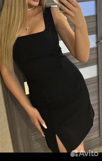 Платье новое