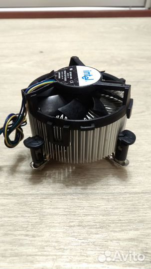 Кулеры для AMD и Intel 4pin(775,115Х, 1200)