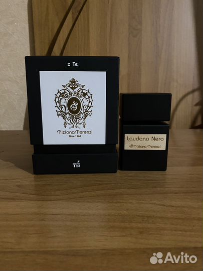 Laudano Nero Tiziana Terenzi