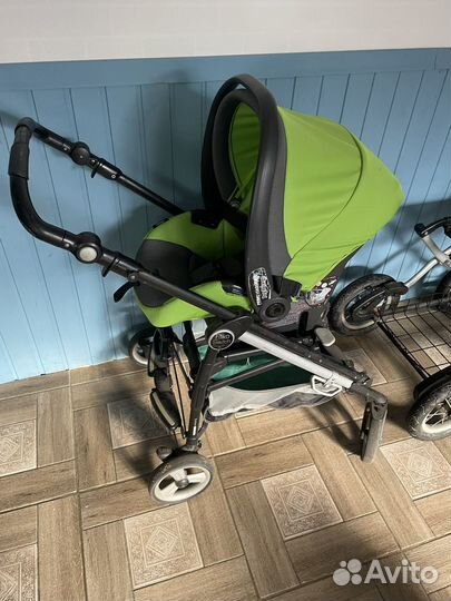 Коляска 3 в 1 peg perego