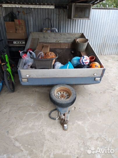 Прицеп легковой