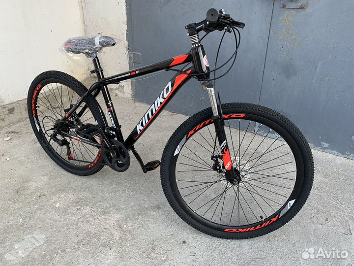 Велосипед kimiko 26 новый