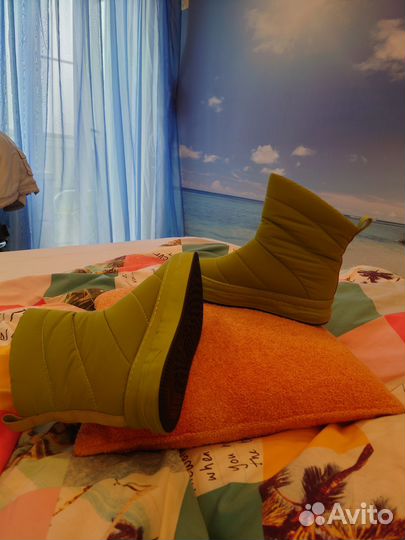 Ботинки женские зимние 41 размер