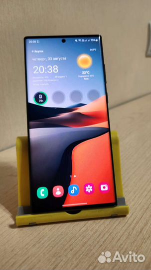 Galaxy S22 Ultra Snapdragon SM-S908E