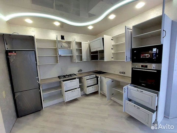 Кухонные гарнитуры в рассрочку