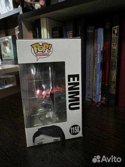 Фигурка Funko POP (Animation) 1158 Enmu