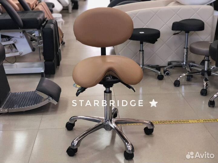 Стул мастера - седло