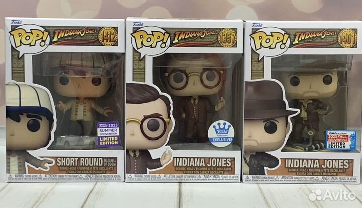 Funko POP Indiana Jones