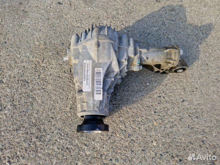 Редуктор переднего моста 3.70 для Mercedes W164