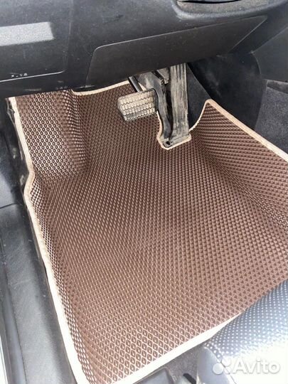 Eva коврики в авто