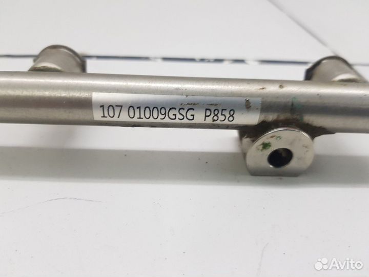 Рейка топливная (рампа) (Chery Tiggo 8 Pro)