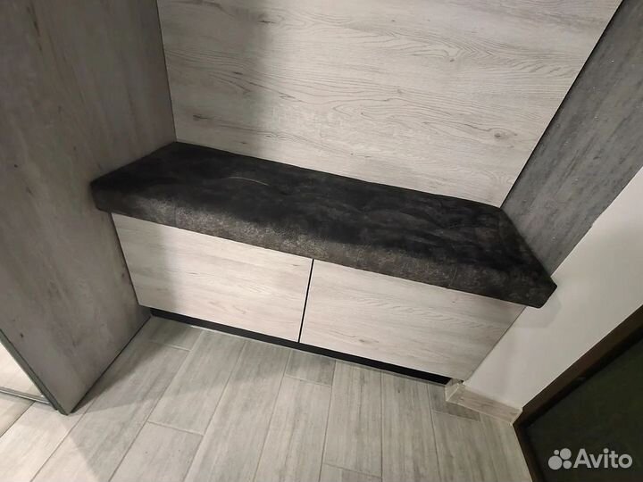 Шкаф-купе на заказ по размерам для одежды