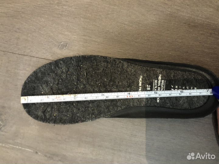 Зимние сапоги Geox