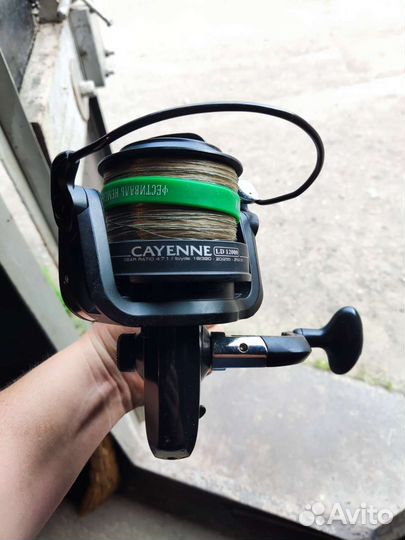 Карповый комплект бу