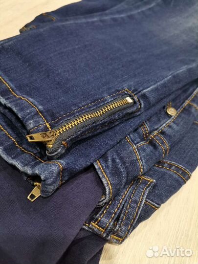 Джинсы для беременных