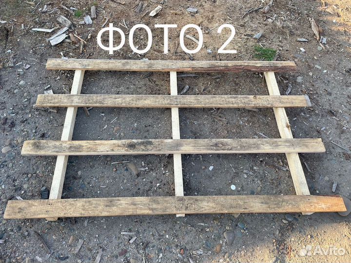 Поддоны