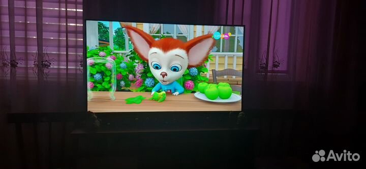 Телевизор ЖК 43 дюйма Candi