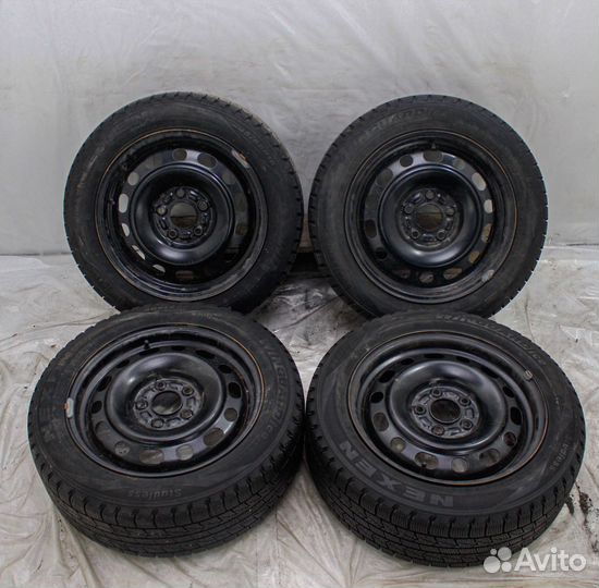 Колеса зимние R16 Kia Ceed