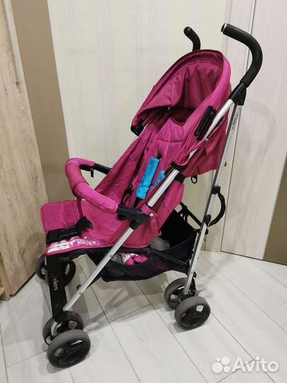 Коляска-трость Jetem Paris