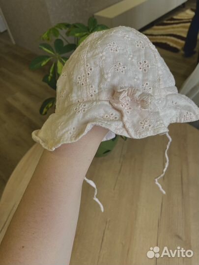 Шапка для девочки